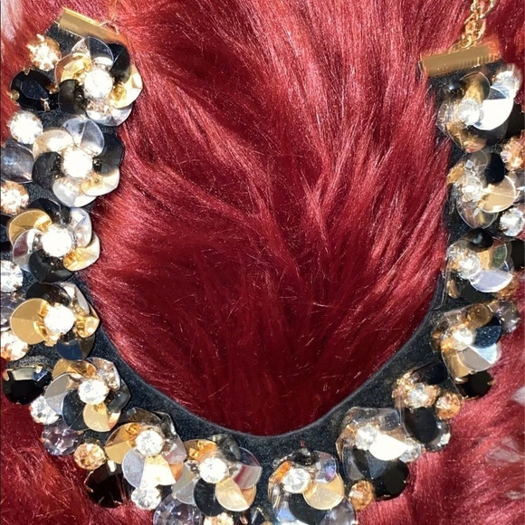 Aldo statement  neckpiece - Picture 3 of 4